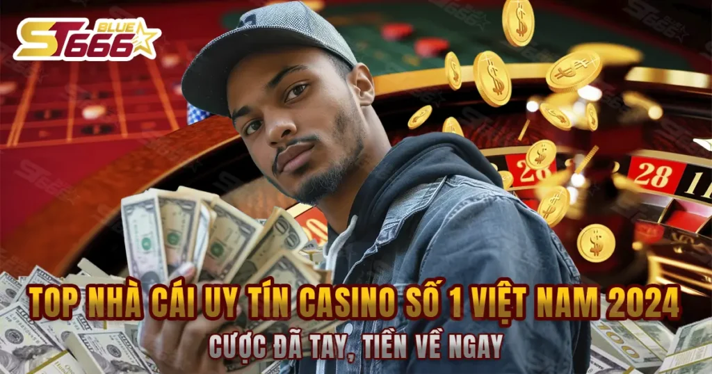 Mysterious casino promotion banner with a dark theme